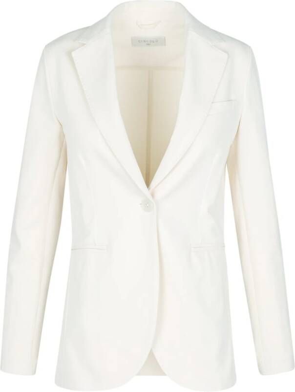 Circolo 1901 Blazers Wit Dames