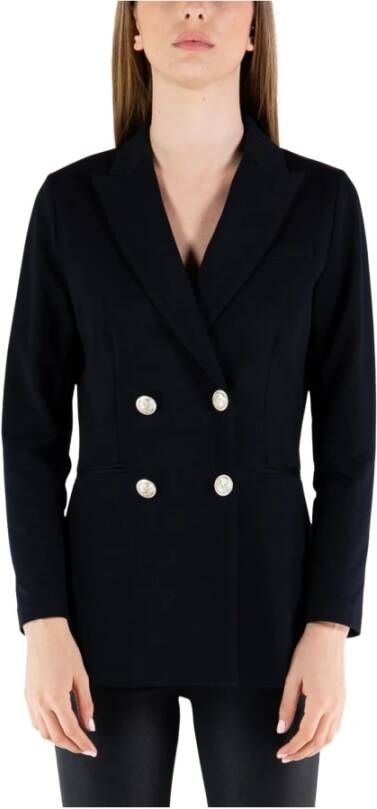 Circolo 1901 Blazers Zwart Dames
