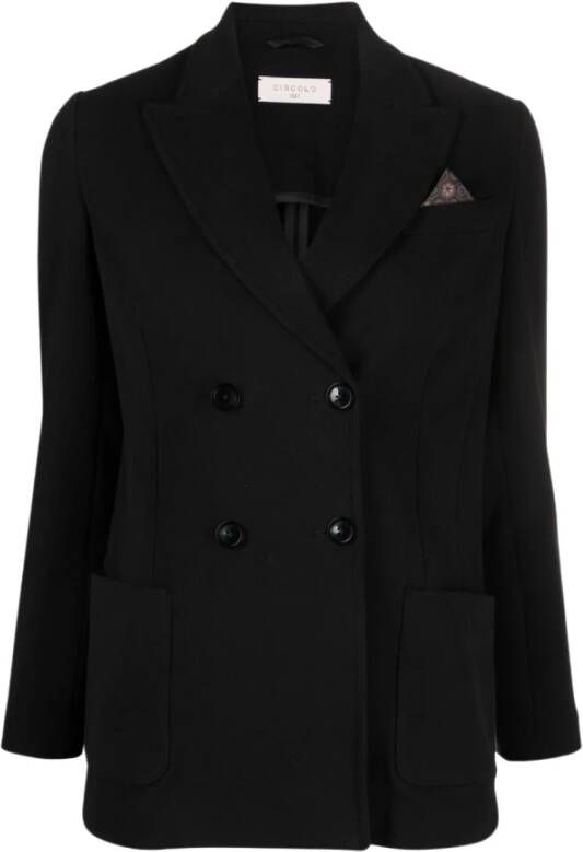 Circolo 1901 Blazers Zwart Dames