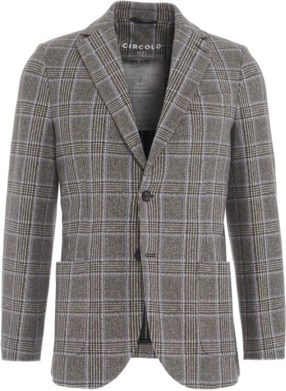 Circolo 1901 Blazers Zwart Heren