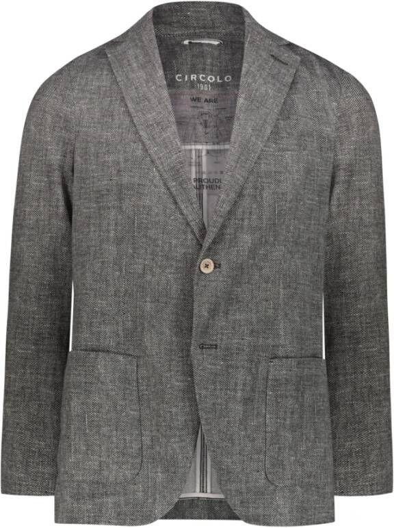 Circolo 1901 Blazers Zwart Heren