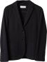 Alexander mcqueen Elegante Ivoor Zijden Shirt White Dames - Thumbnail 3