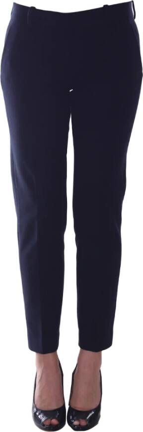 Circolo 1901 broek Blauw Dames