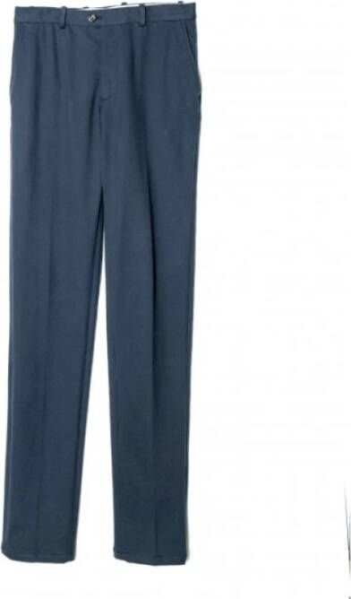 Circolo 1901 Chinos Blauw Heren