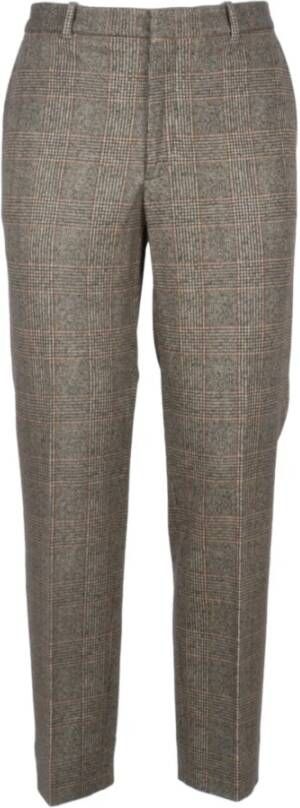Circolo 1901 Chinos Bruin Heren