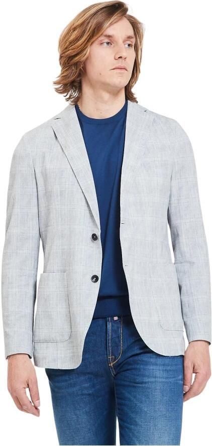 Circolo 1901 Piquet Jas Blue Heren