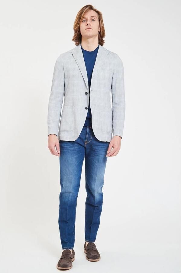 Circolo 1901 Piquet Jas Blue Heren - Foto 2