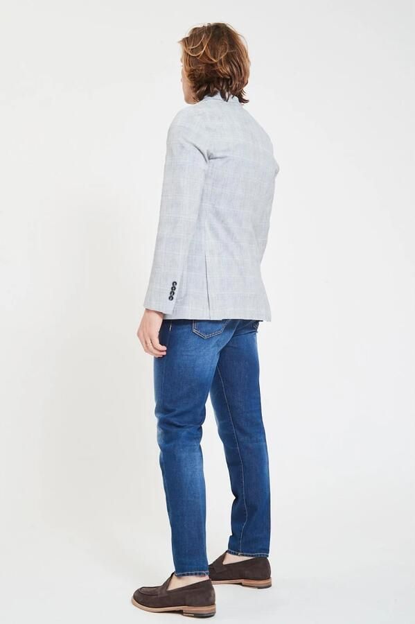 Circolo 1901 Piquet Jas Blue Heren - Foto 7