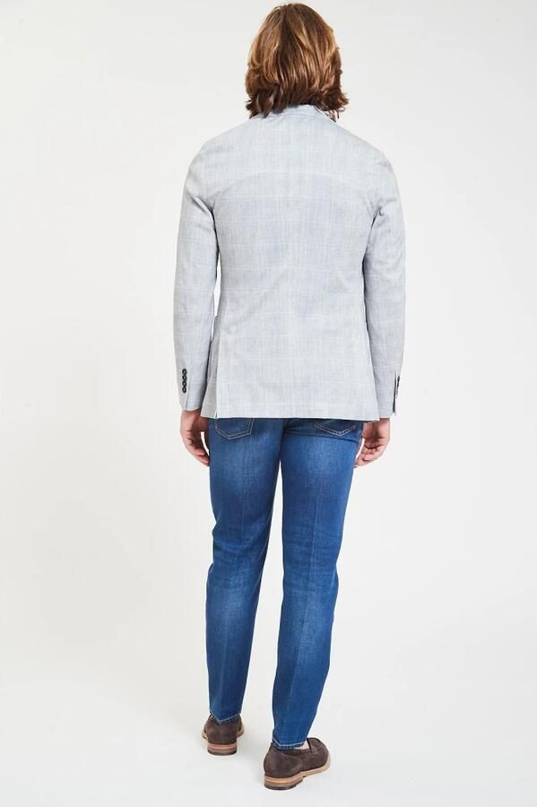 Circolo 1901 Piquet Jas Blue Heren - Foto 8
