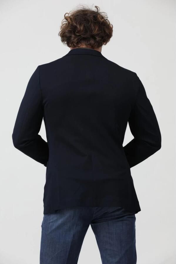 Circolo 1901 Piquet Jas Blue Heren - Foto 5