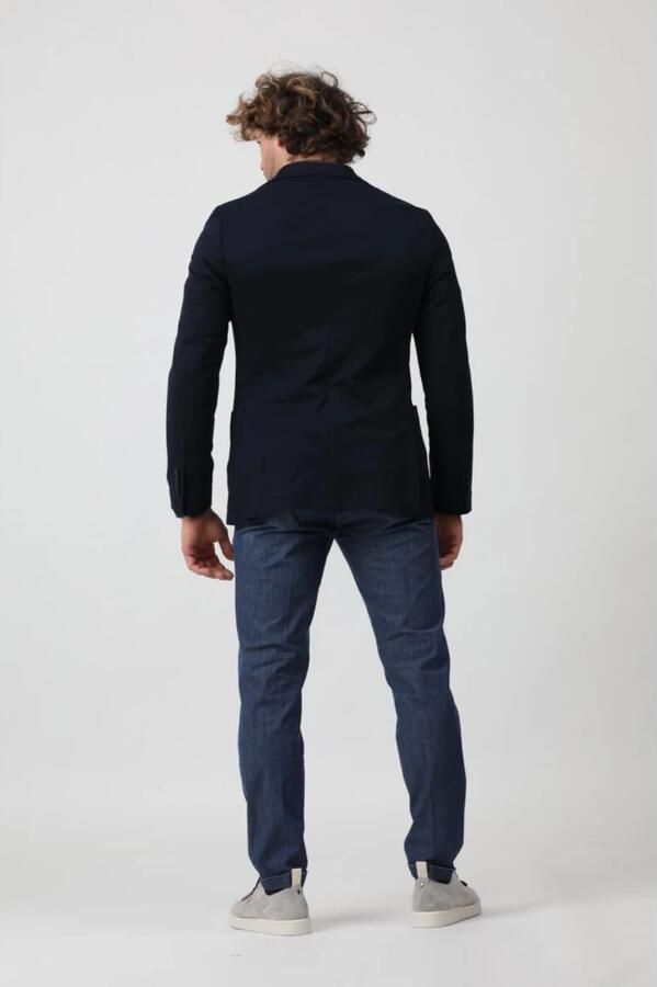 Circolo 1901 Piquet Jas Blue Heren - Foto 6
