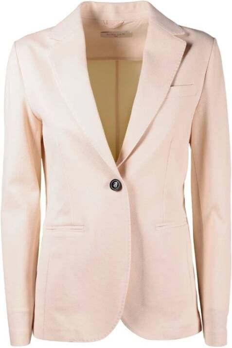 Circolo 1901 Jackets Beige Dames