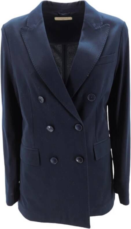Circolo 1901 Jackets Blauw Dames