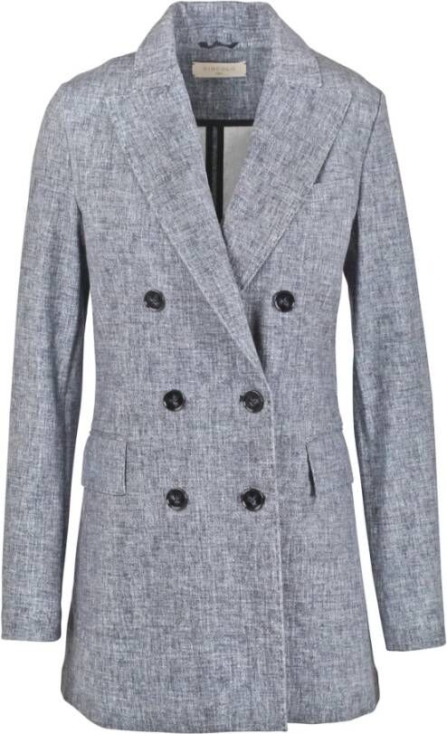 Circolo 1901 Jackets Blauw Dames