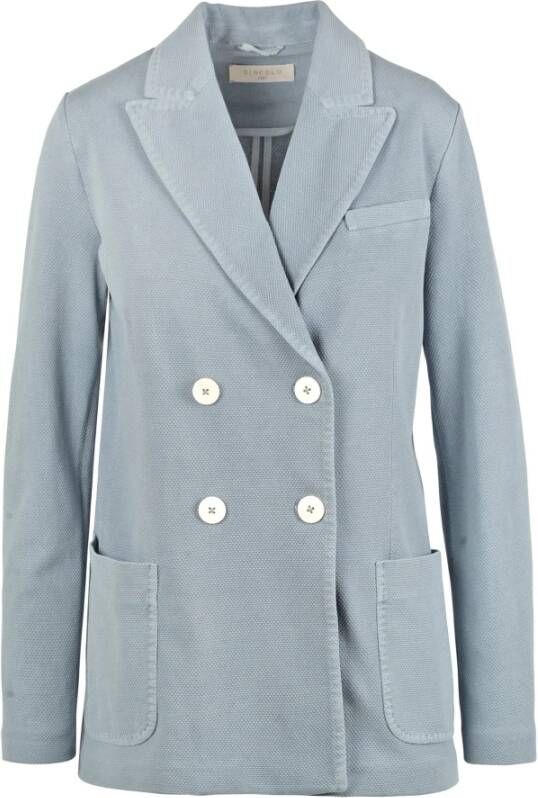 Circolo 1901 Jackets Blauw Dames