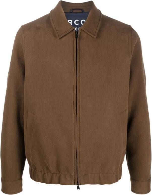 Circolo 1901 Jackets Brown Bruin Heren