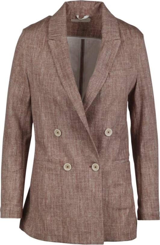 Circolo 1901 Jackets Bruin Dames