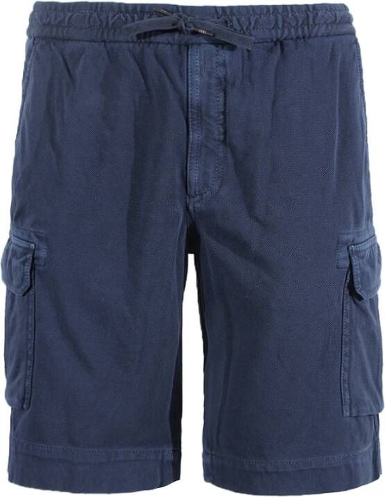 Circolo 1901 Shorts Blauw Heren
