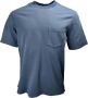 Circolo 1901 T-Shirts Blauw Heren - Thumbnail 1