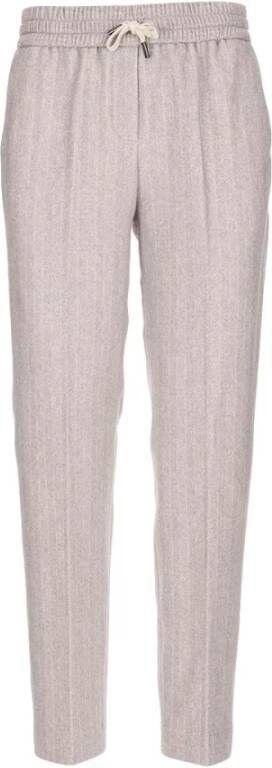 Circolo 1901 Trousers Beige Dames