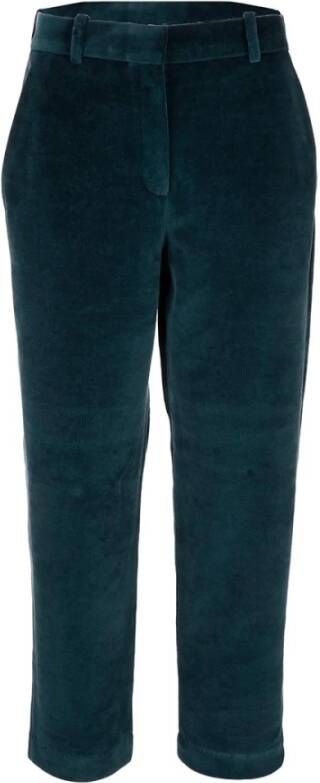 Circolo 1901 Trousers Groen Dames