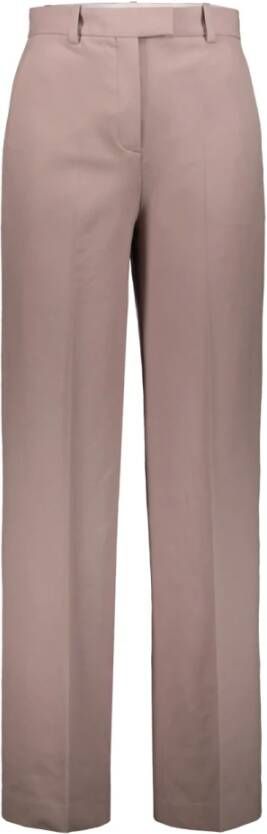 Circolo 1901 Trousers Roze Dames