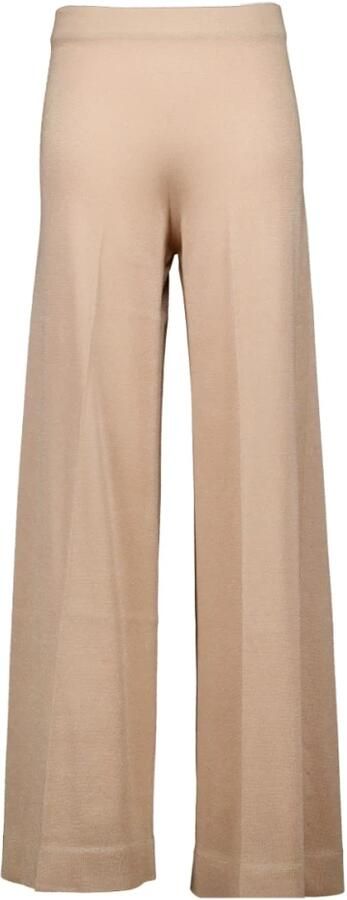 Circus Hotel pantalons beige Dames