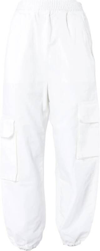 Circus Hotel Jns49 White Broek White Dames