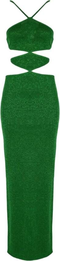 Circus Hotel Maxi Dresses Groen Dames