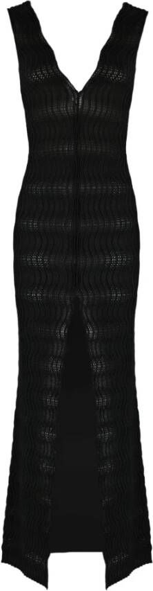 Circus Hotel Maxi Dresses Zwart Dames