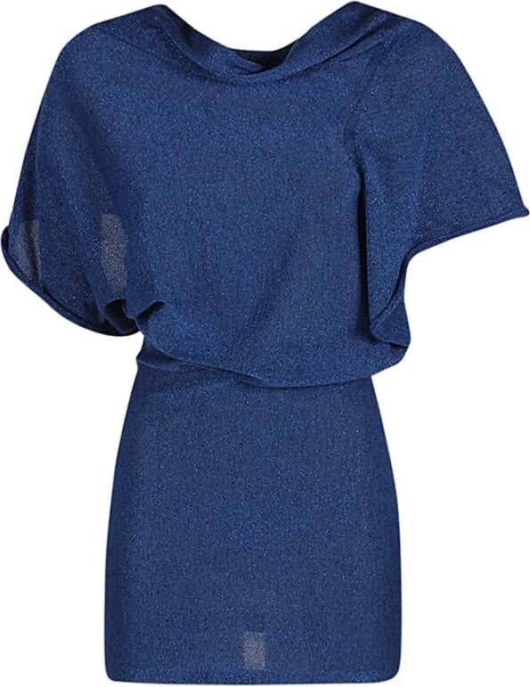 Circus Hotel Short Dresses Blauw Dames