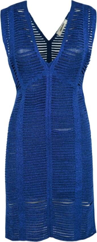 Circus Hotel Short Dresses Blauw Dames