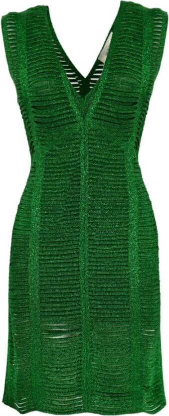 Circus Hotel Short Dresses Groen Dames