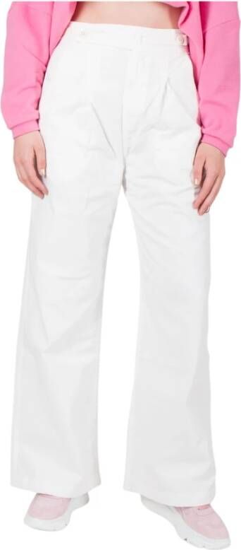 Citizens of Humanity Blair Wrap Band Pant White Dames