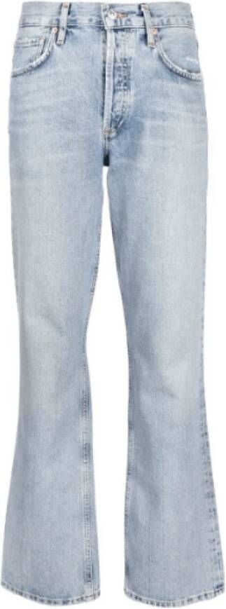 Citizens of Humanity Boot-cut Jeans Blauw Dames