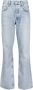 Citizens of Humanity Boot-cut Jeans Blauw Dames - Thumbnail 1