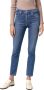 Citizens of Humanity Charlotte High Rise Jeans Blauw Dames - Thumbnail 1