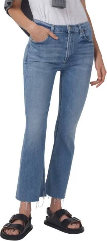 Citizens of Humanity Citizien Of Humanity Jeans Blue Blauw Dames