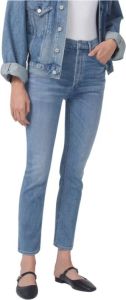 Citizens of Humanity Citizien Of Humanity Jeans Blue Blauw Dames