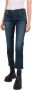 Citizens of Humanity Cropped Jeans Blauw Dames - Thumbnail 1