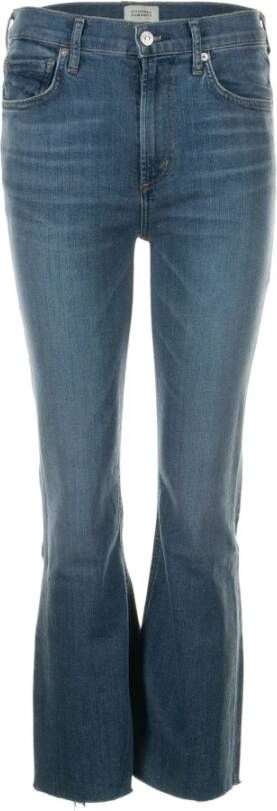 Citizens of Humanity Stijlvolle Lawless Jeans voor Vrouwen Blue Dames