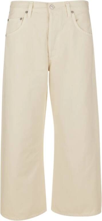 Citizens of Humanity Jeans Beige Dames