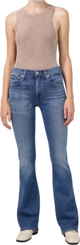 Citizens of Humanity Jeans Blauw Dames