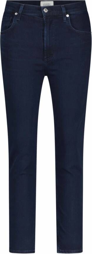 Citizens of Humanity Skinny Jeans Blauw Dames