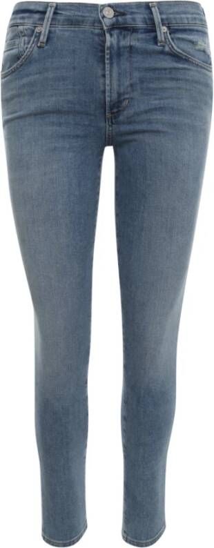 Citizens of Humanity Skinny jeans Blauw Dames
