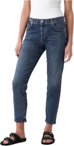 Citizens of Humanity Slim-fit Jeans Blauw Dames