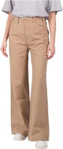Citizens of Humanity Wide Jeans Beige Dames