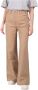 Citizens of Humanity Wide Jeans Beige Dames - Thumbnail 1