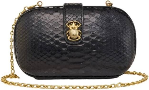Claris Virot Shoulder Bags Zwart Dames