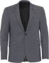 Clean Cut Blazer Grijs Heren - Thumbnail 1